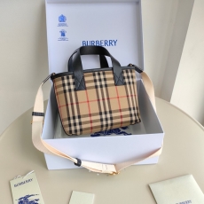 Burberry Top Handle Bags